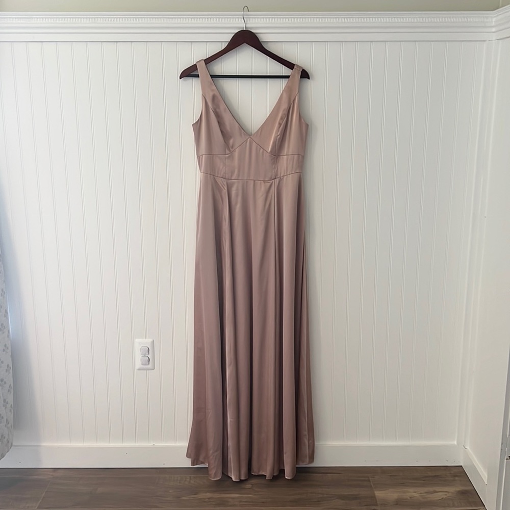 David’s Bridal Dress